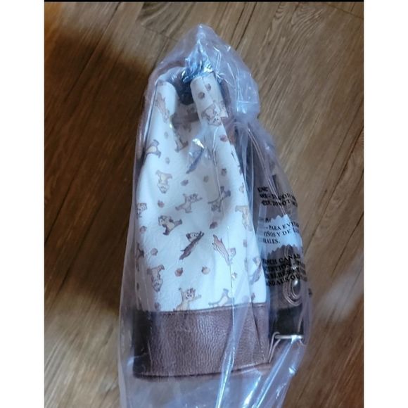 Last One! Her Universe Chip & Dale Slouch Mini Backpack NWT - Picture 7 of 7